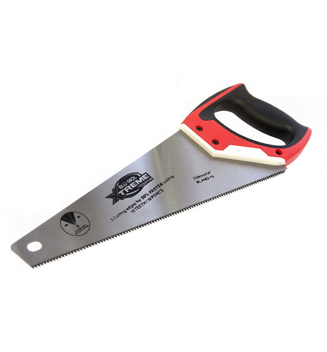 Blu Mol Xtreme Hand Saw 350mm