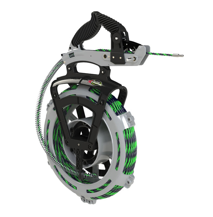 Power Feed Fish Tape Spinner 6mm x 30m