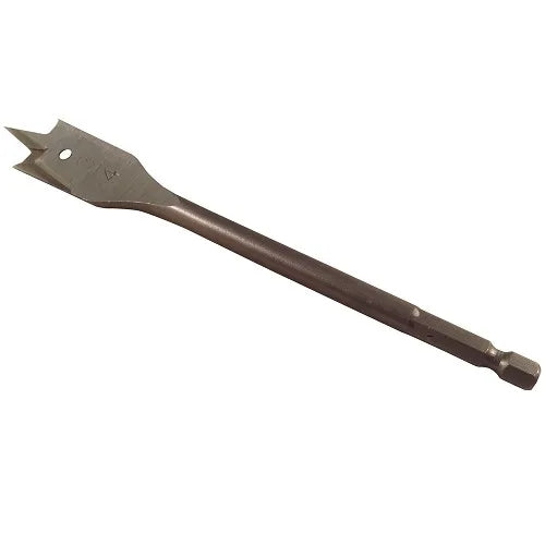 Spade Bit 22mm (7/8) Single Pack