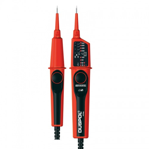 Volt Tester 1000V Solenoid Cat IV 600V