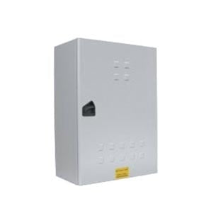 Builders Temporary Power Supply Box