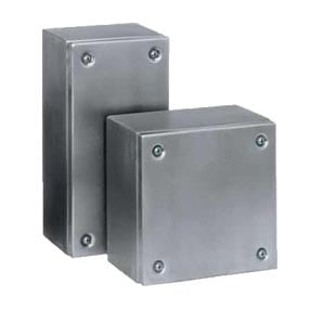 Connector TE Enclosure 600H 200W 120D 316 S/Steel IP66
