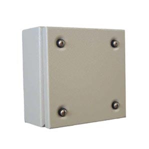 Connector TE Enclosure 150H 150W 80D Zinc Steel IP66