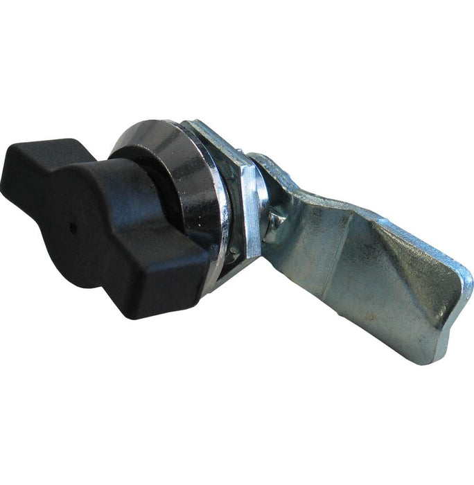 Universal Ni Non Lockable Wing Knob Lock