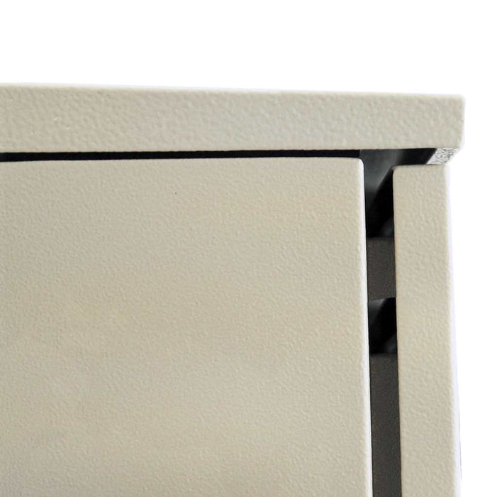 Universal Ni Rainhood Zinc Steel To Suit 200W 150D Enclosure