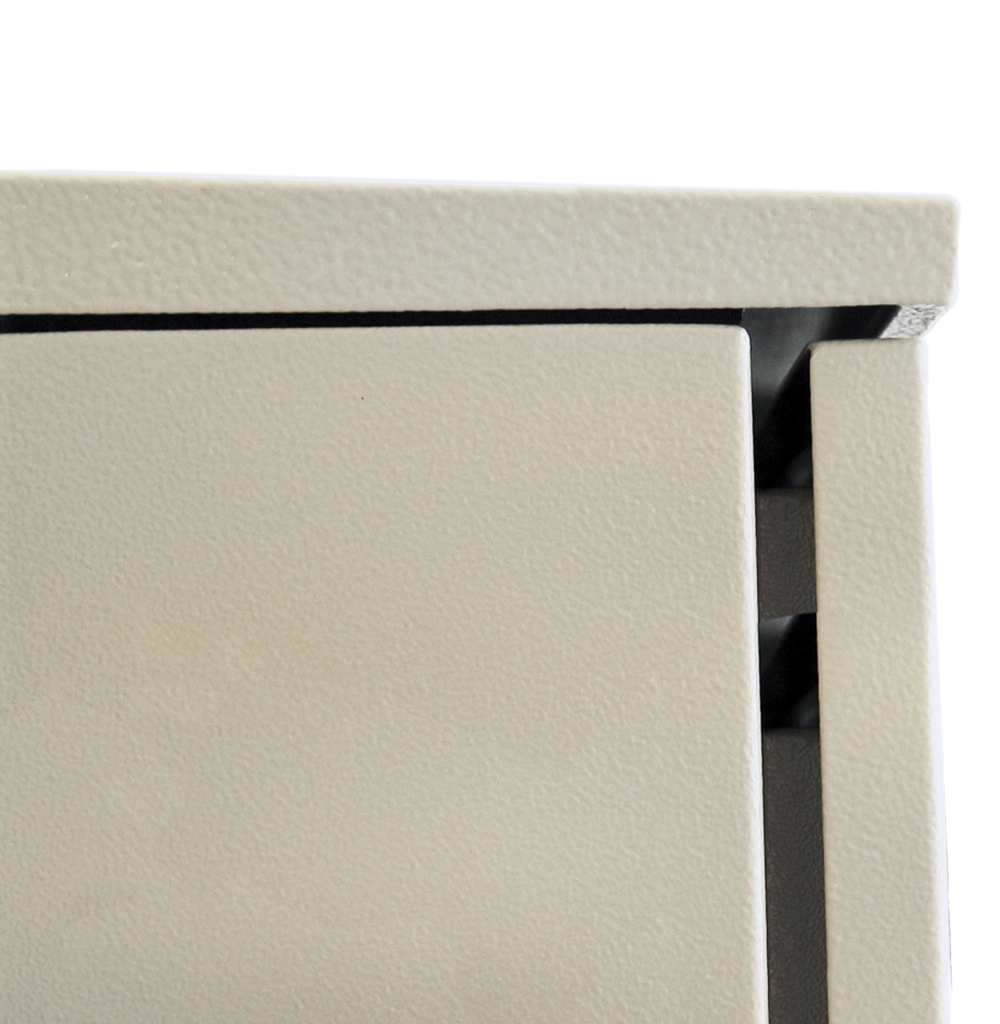 Top-/floor cover element (enclosure/switchgear cabinet)