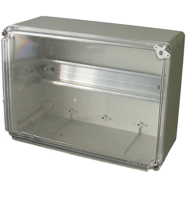 Polynova PJ Series Rail Din 195mm Aluminium