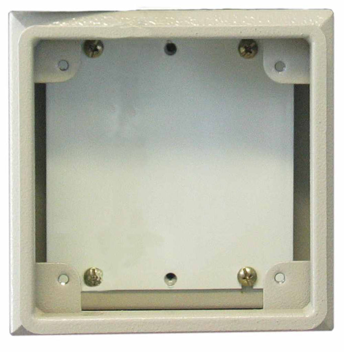 Connector TE Mounting Pan Metal 272.5 x 120mm