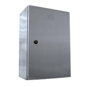 Universal Ni Enclosure 400H 300W 200D 316 S/Steel IP66