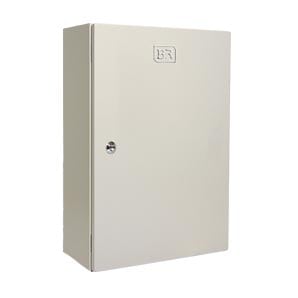 Universal Ni Enclosure 400H 600W 300D Zinc Steel IP66