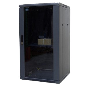 Ausrack Onyx Network Floor 22RU 1115H 600W 600D