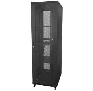 Ausrack Onyx Floor Server 42RU 1995H 600W 800D