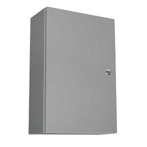 Forte Fr Enclosure 400H 400W 200D Mild Steel IP65
