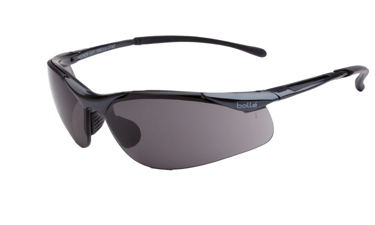 Safety Glasses Sidewinder Smoke