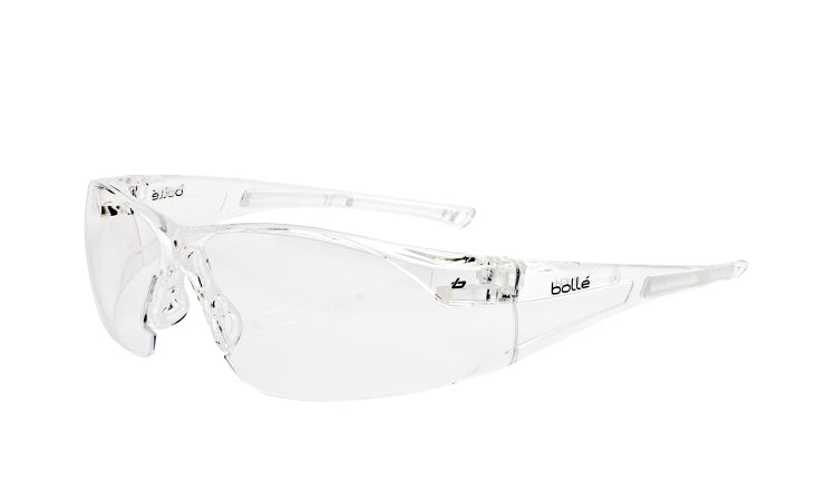 Safety Glasses Rush Clear Lens