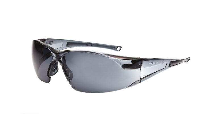 Safety Glasses Rush Smoke Lens