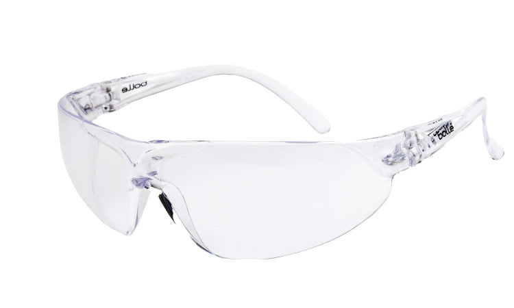 Safety Glasses Blade Clear/Clear