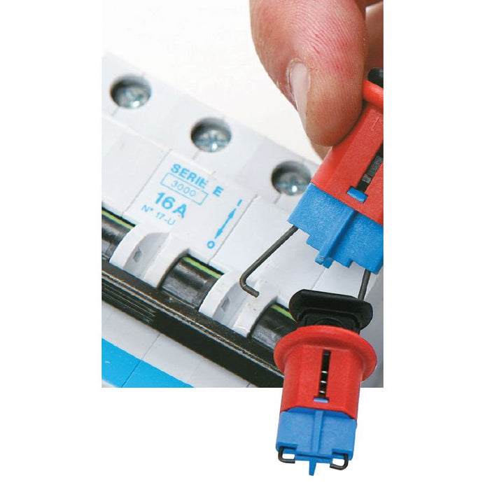 Circuit Breaker Lockout Pin-In Standard MCB