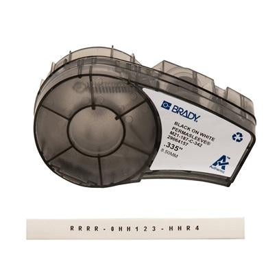 Permasleeve Heatshrink 8.51mm x 2.13m M21-187-C-342