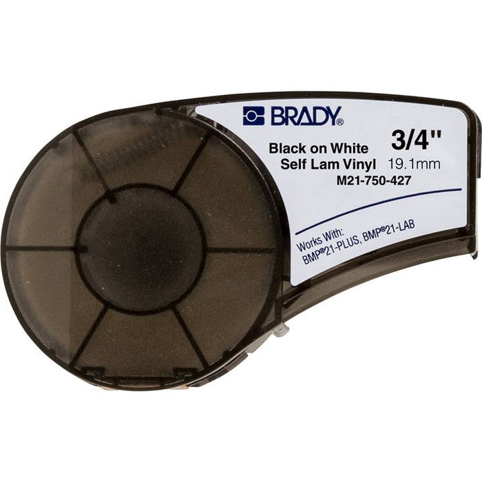 BMP21-B427 Self Laminating 19.05mm x 4.27m M21-750-427