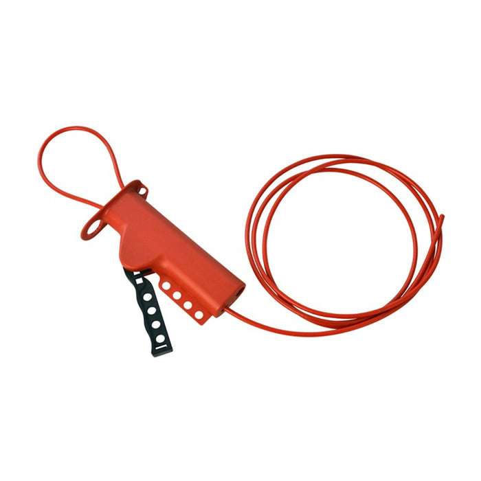 All Purpose Cable Lockout Device 2.4m Cable