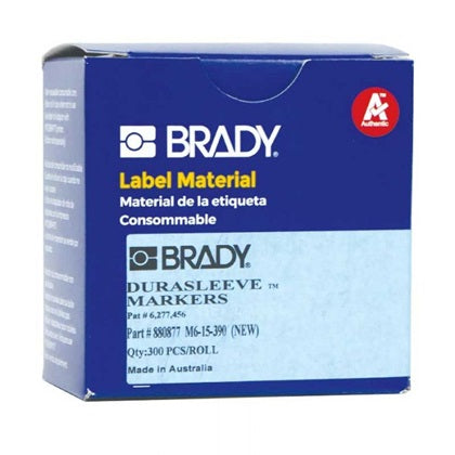 Durasleeve Insert 4 x 15mm B-390 M6-15-390 Pkt300