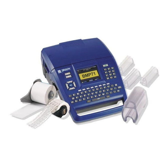 BMP71 Label Printer Electrical Bundle