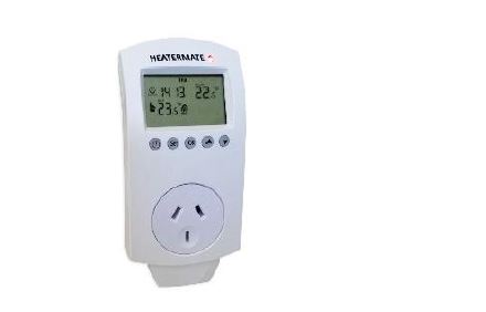Heatermate Thermostat Plugin Digital