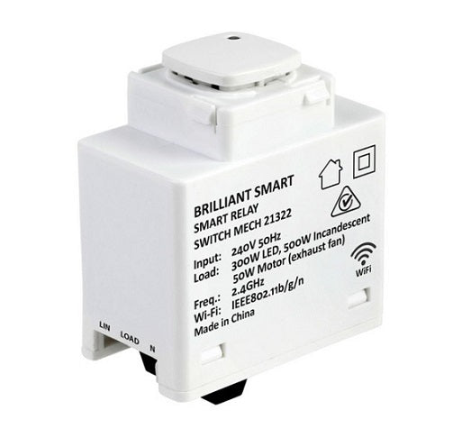 Smart Wifi Relay Mechanism