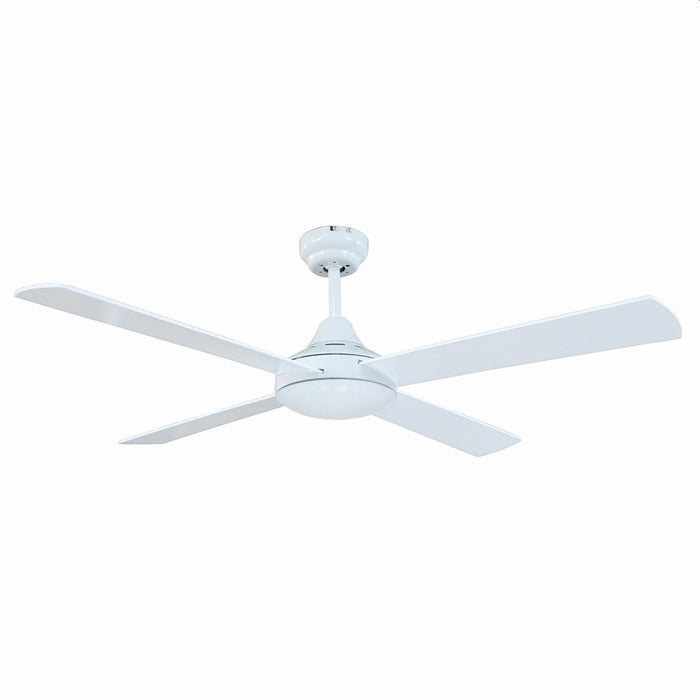 Tempo Ceiling Fan 48in White