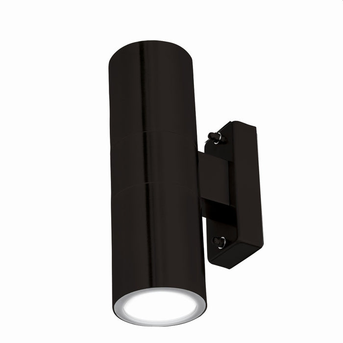 Denver-II Wall Light Up/Down Black