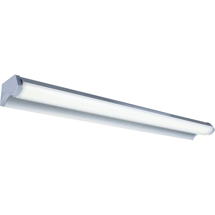 Greta-II Slimline Vanity Light LED 12W 665lm Silver