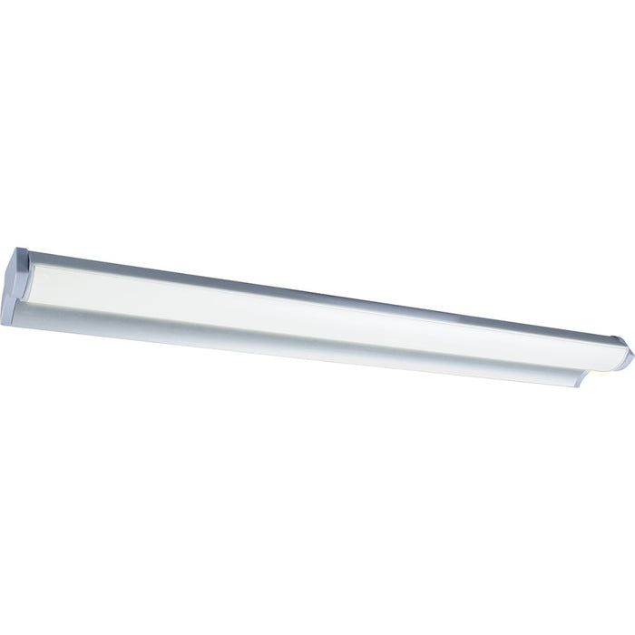 Greta-II Slimline Vanity Light LED 18W 1130lm Silver