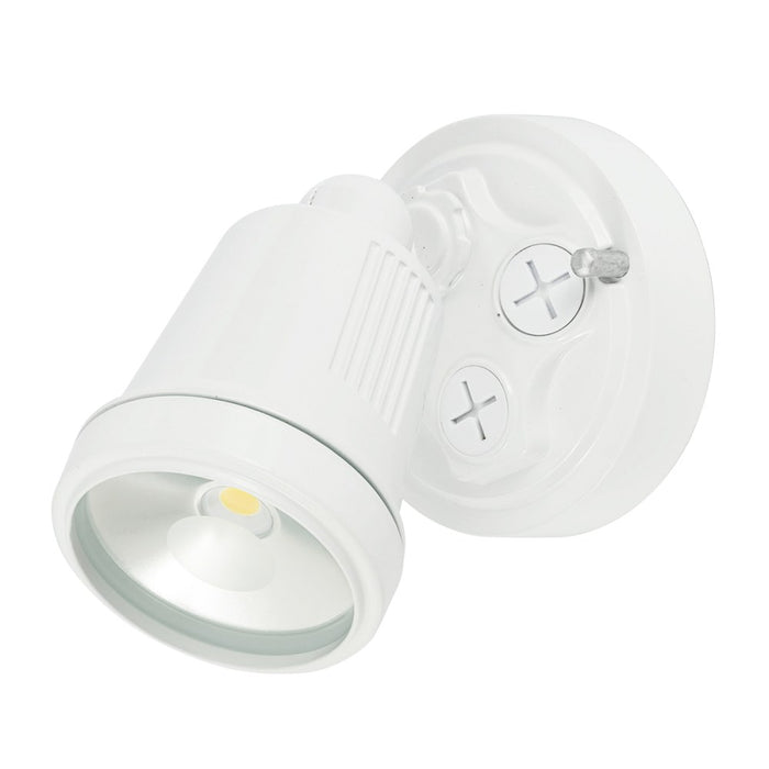 Hunter-III Floodlight Single LED White