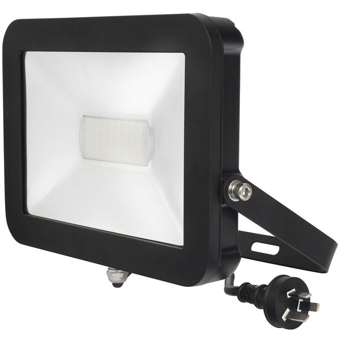 Stealth Slim Floodlight 20W 4200K Black