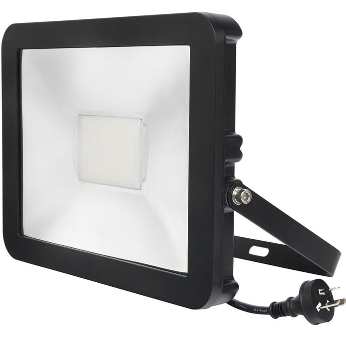 Stealth Slim Floodlight 50W 4200K Black