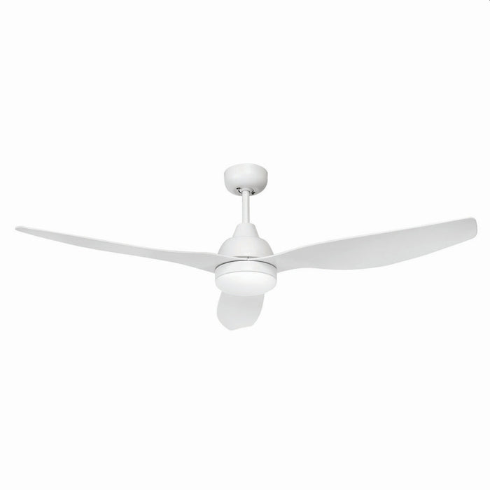 Bahama Ceiling Fan 52in White