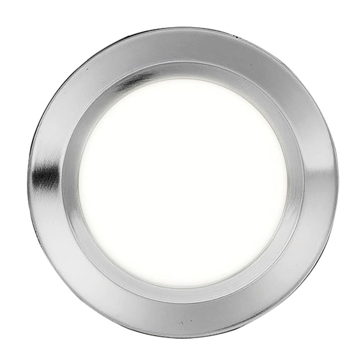 Hercules LED Light Kit 18W 4200K Brushed Nickel