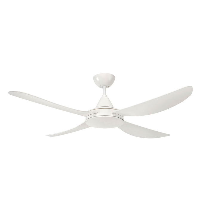 Vector ABS Ceiling Fan 52in White