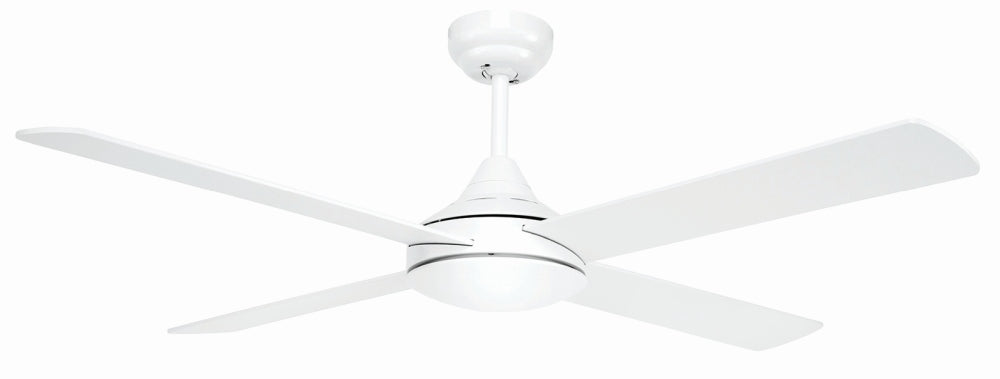 Tempo DC Ceiling Fan 48in White