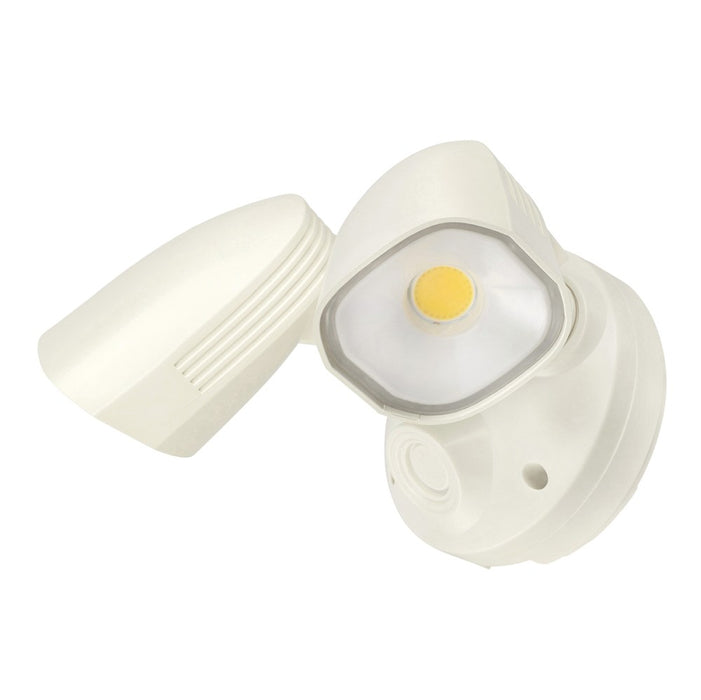 Shielder Floodlight Twin LED 10W White