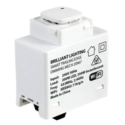 Smart Wifi Dimmer Mech