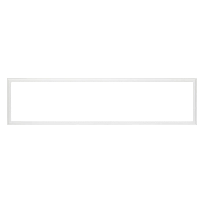 Smart Minka Panel 1200 x 300mm CCT 35W BT Mesh White