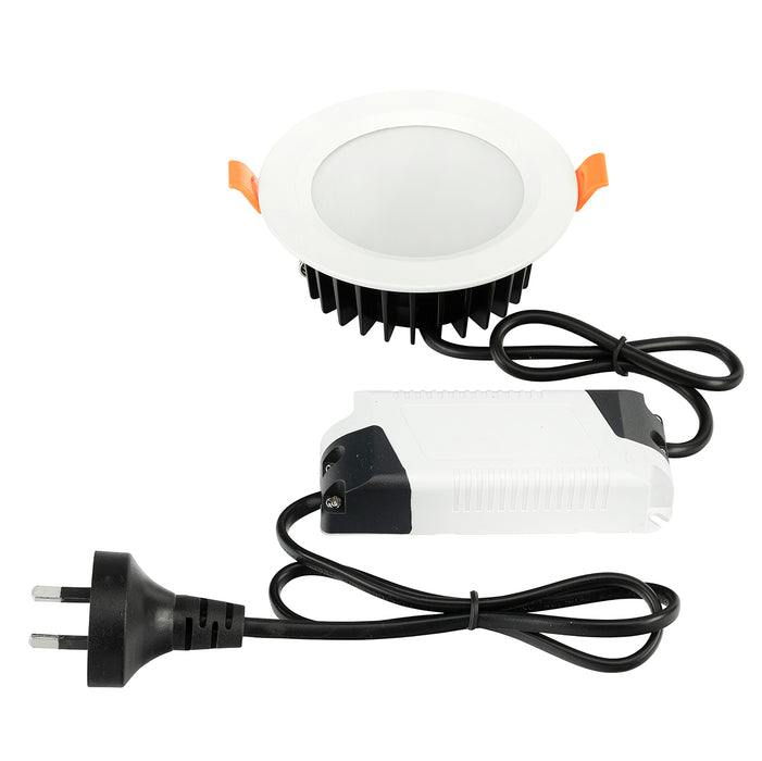 Smart Epic Downlight 10W RGB & CCT Tt Mesh White
