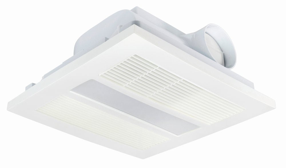 Solace 4 IN 1 Bathroom Mate Fan Heat Light White