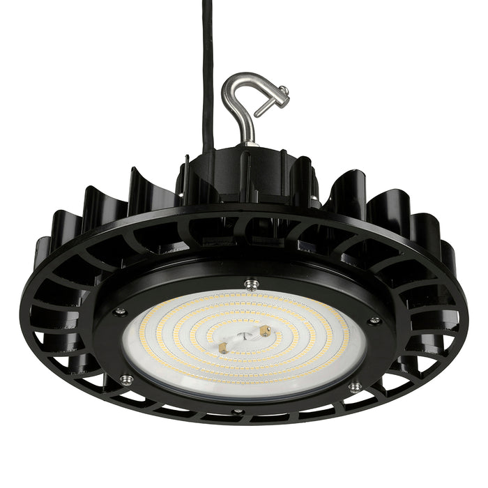 Discus III Highbay 150w 5000k IP65 Black