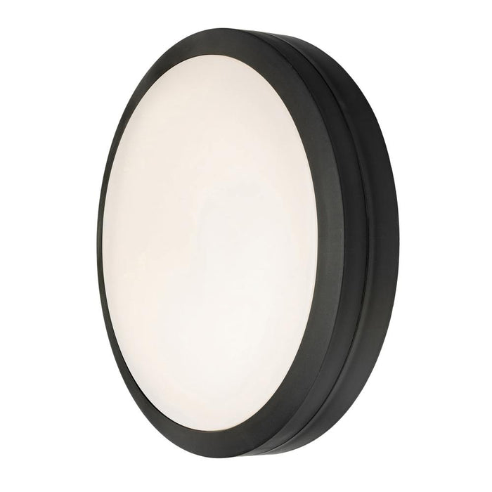 Kensley Bunker Light 20W CCT Black