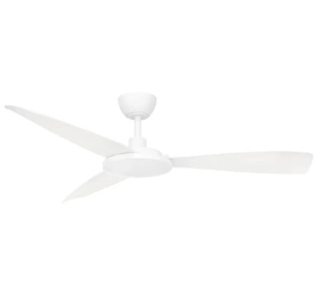 Mascot DC Ceiling Fan 52in White