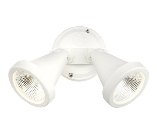 Stinger Floodlight Twin LED 10W White