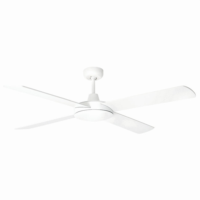 Tempest Ceiling Fan 52in White